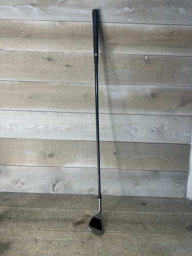 Odyssey Blackspin 61° Wedge WL Right Hand 36” Stronomic Insert Steel Shaft