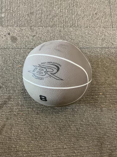 Used Century Medicine Ball Grey 8 lb 11614-S000232933