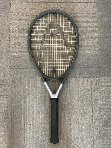 Used Head TI.S6 Adult Tennis Racquet Black 4 3/8" 11614-S000232936