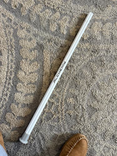 (New) Warrior Alchemy STZ lacrosse shaft