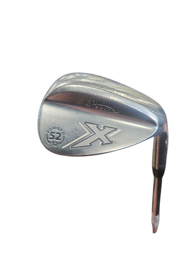 Used Callaway X FORGED 52 Golf Wedge Mens RH 52 Degree 11850-S000023762