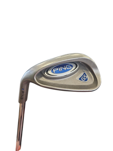 Used Ping G5 Golf Wedge Mens LH Gap/Approach Wedge 11850-S000023761