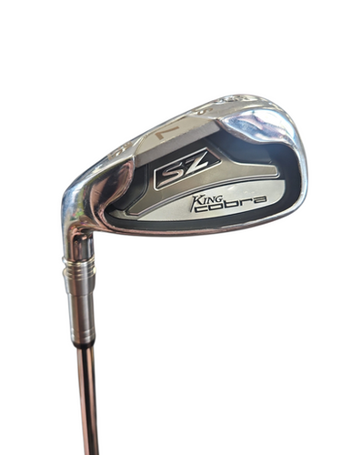Used Cobra KING COBRA SZ Mens Individual Iron LH 6 Iron 11850-S000023758