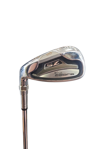 Used Cobra KING COBRA SZ Mens Individual Iron LH 6 Iron 11850-S000023757