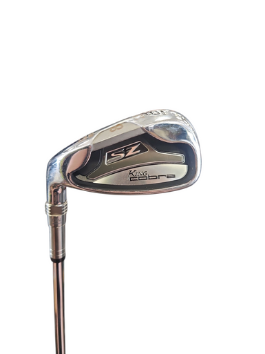 Used Cobra KING COBRA SZ Mens Individual Iron LH 6 Iron 11850-S000023757