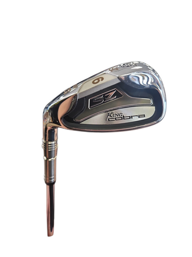 Used Cobra KING COBRA SZ Mens Individual Iron LH 6 Iron 11850-S000023759