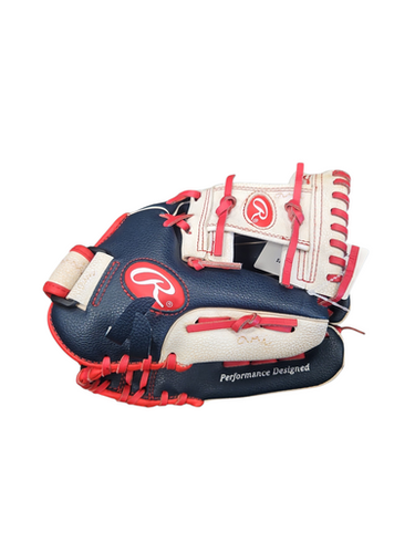 Used Rawlings PLAYER SERIES BB/SB Glove RH Throw None 11" 11850-S000023742