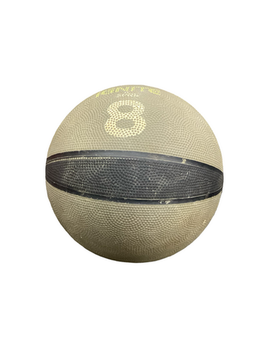 Used Iceman Medicine Ball Dark Grey 8 lb 11613-S000178782