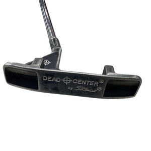 Used Titleist DEAD CENTER SP-301 Mens Putter RH 11613-S000178727
