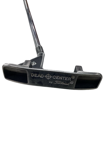 Used Titleist DEAD CENTER SP-301 Mens Putter RH 11613-S000178727