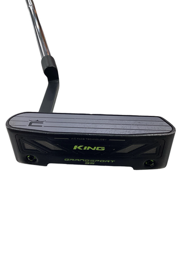 Used Cobra KING GRANDSPORT 35 Mens Putter LH 11613-S000178714