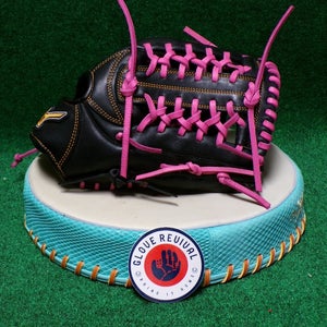 RH Mizuno Outfield MVP Prime Softball Glove 12.5" (Used)