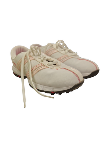 Used Nike Womens Golf Shoes White Senior 9 11863-S000025608