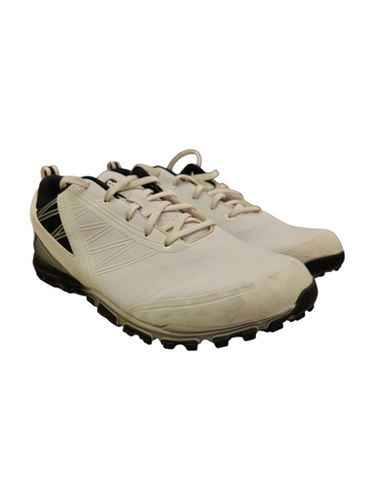 Used New Balance Mens Golf Shoes White Senior 11 11863-S000025609
