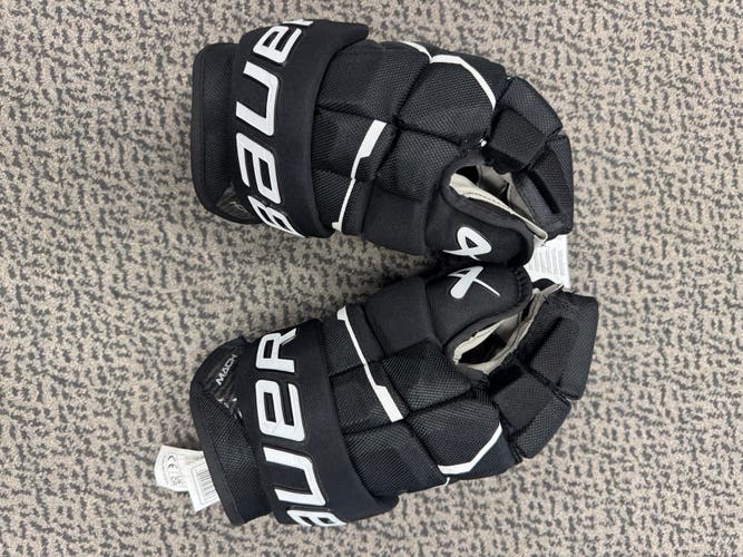 Bauer Supreme Mach Gloves 14" (New)