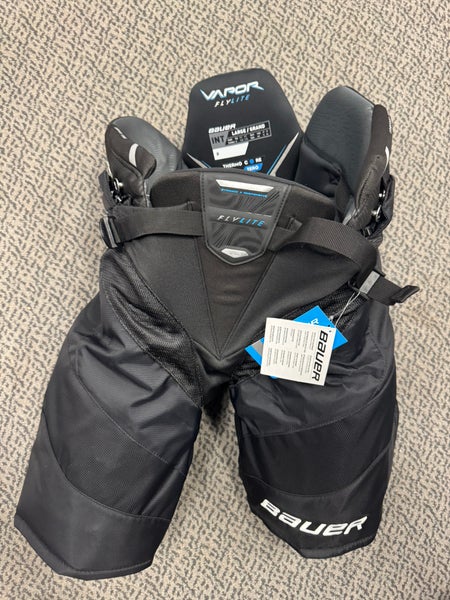 Intermediate Large Bauer Vapor Flylite Hockey Pants (New)