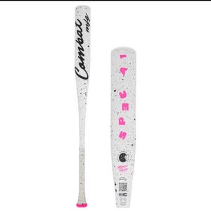 2026 Combat MFG Spec A1 Alloy BBCOR Certified Bat (-3) 30 oz 33" (New) READY NOW
