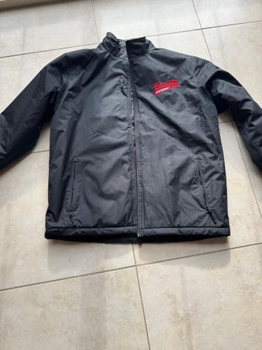 Belle Tire AAA Black Men's XL Jacket