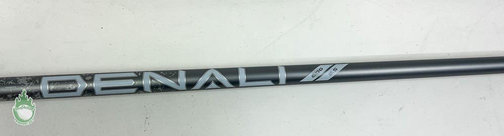 Project X Denali Silver Frost 60g Regular Graphite Fairway Wood Shaft TMAG 41"