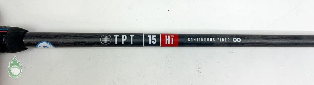 TPT Golf Shaft 15 Hi Continous Fiber Graphite Driver Shaft Taylormade Tip 44