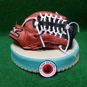 Outfield RH Mizuno MVP Prime Future Baseball Glove 12.75" (Used)