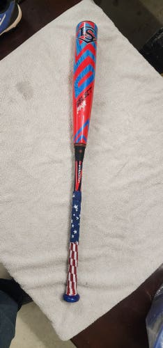 Louisville Slugger Select PWR USABat Certified Bat (-8) 22 oz 30" (Used)