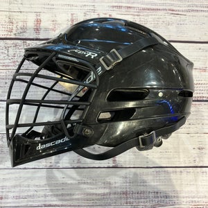 Black Adult Cascade CPV-R Helmet (Used)
