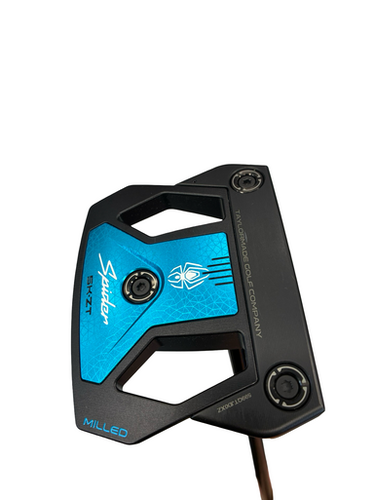 Used Taylormade SPIDER 5K-ZT Mens Putter RH 11682-S000129379