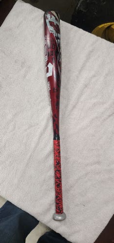 DeMarini Voodoo One Alloy USABat Certified Bat (-11) 19 oz 30" (Used)