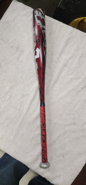 DeMarini Voodoo One Alloy USABat Certified Bat (-11) 19 oz 30" (Used)