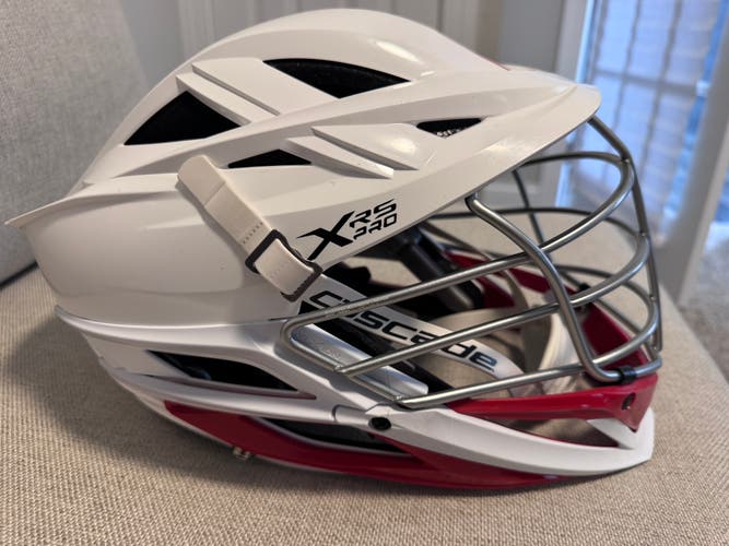 Cascade XRS Pro Helmet (LIKE NEW)