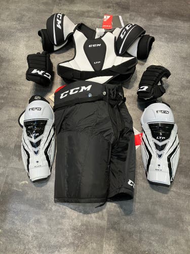 Junior Large CCM Starter Kit (New)