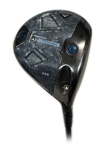 Callaway Paradym Ai Smoke Triple Diamond 10.5* Driver Graphite Project X Hzrdus