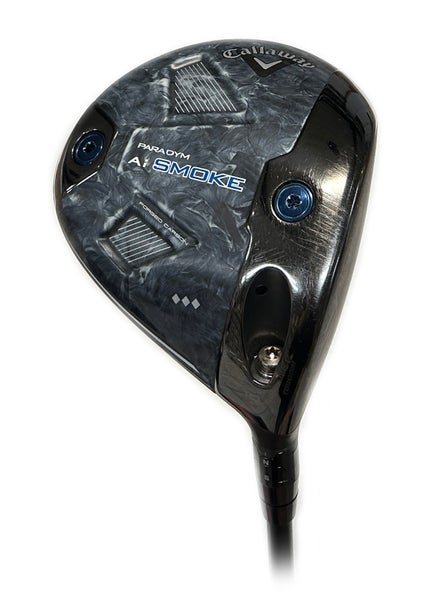 Callaway Paradym Ai Smoke Triple Diamond 10.5* Driver Graphite Project X Hzrdus