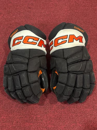 CCM JetSpeed FT8 Pro Gloves 14" Pro Stock Item#LHOG