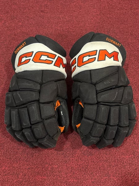 CCM JetSpeed FT8 Pro Gloves 14" Pro Stock Item#LHOG