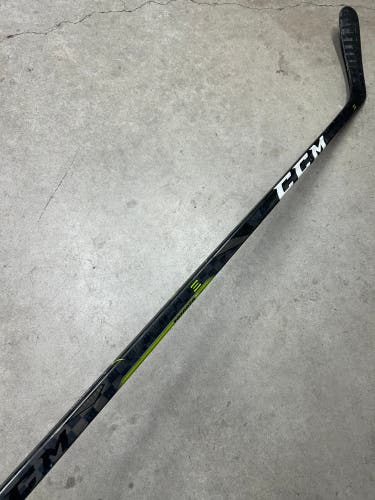 85 Flex P92 Senior CCM RibCor Trigger 3D PMT Left Hand Hockey Stick Pro Stock NHL (Used)