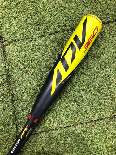 2022 Easton ADV 360 Composite Bat USABat Certified (-10) Composite 19 oz 29" (Used)