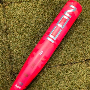 2025 Rawlings Icon Composite Bat USSSA Certified (-8) Composite 24 oz 32" (Used)