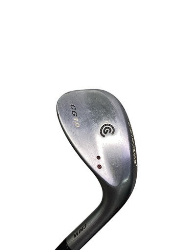 Used Cleveland CG10 56 DEGREE WEDGE Golf Wedge Mens RH 56 Degree 11347-S000265730