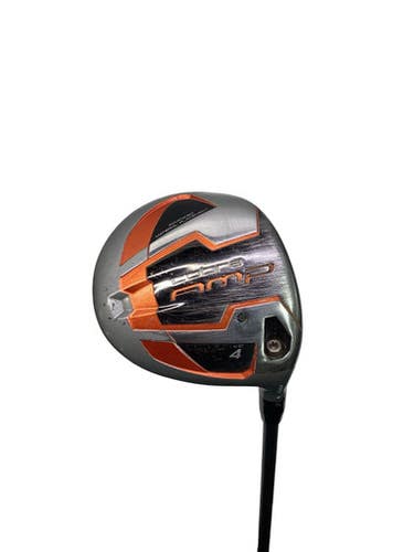 Used Cobra AMP Mens Fairway Wood RH 4 Wood 11347-S000265728