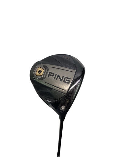 Used Ping G400 LST Mens Driver RH 10.0 Degree 11347-S000265727