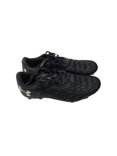 Used Adidas Soccer Cleats Black Senior 10 11347-S000265719