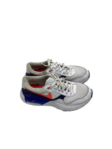 Used Nike AIR MAX 7Y Running/X-Train Shoes Y White Senior 7 11347-S000265710