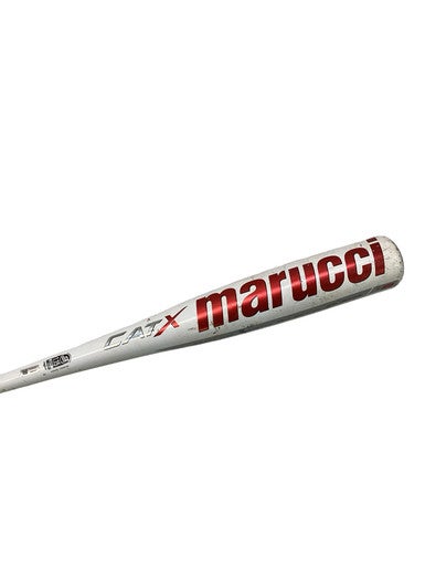 Used Marucci CAT X BB/SB USSSA 2 3/4 Bat 30" 11347-S000265698