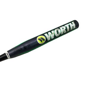 Used Worth MUTANT BB/SB Slowpitch Bat 34" 11347-S000265694