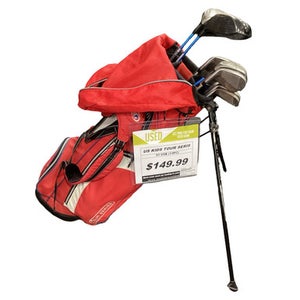 Used US Kids TOUR SERIES 57-V5B Jr Package Set RH None 13 Piece 11347-S000265693