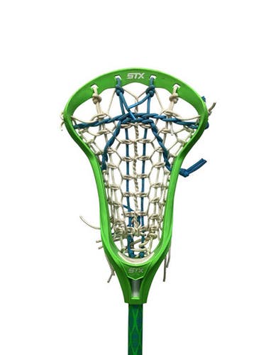 Used STX 6000 Wmn Atk/Mid Complete Stick Green 11347-S000265682