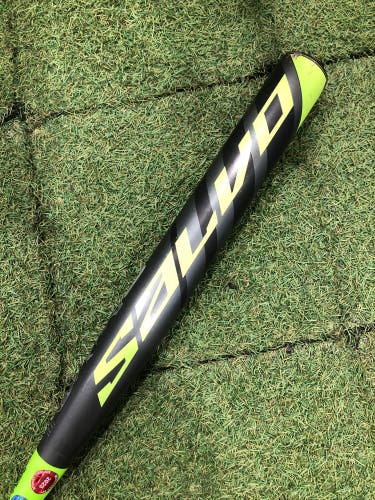 2015 Easton Salvo Composite Bat (-8) Composite 26 oz 34" (Used)