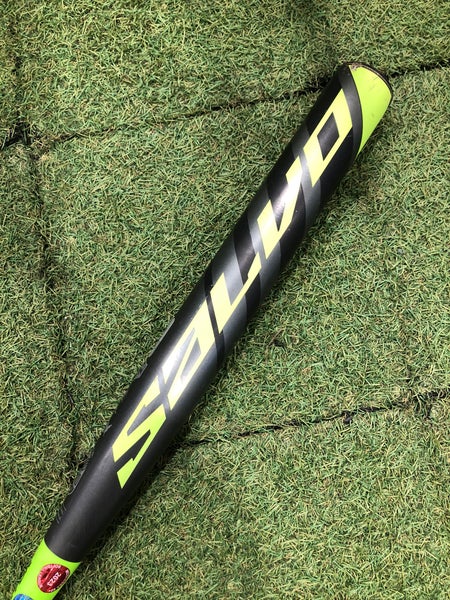2015 Easton Salvo Composite Bat (-8) Composite 26 oz 34" (Used)